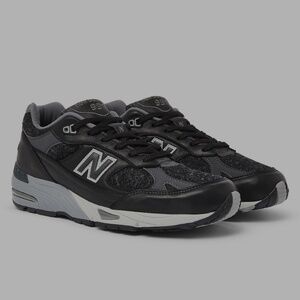 991 NEW BALANCE SNEAKERS MADE IN ENGLAND NEW
